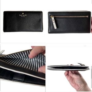 Kate Spade Staci Bifold Wallet